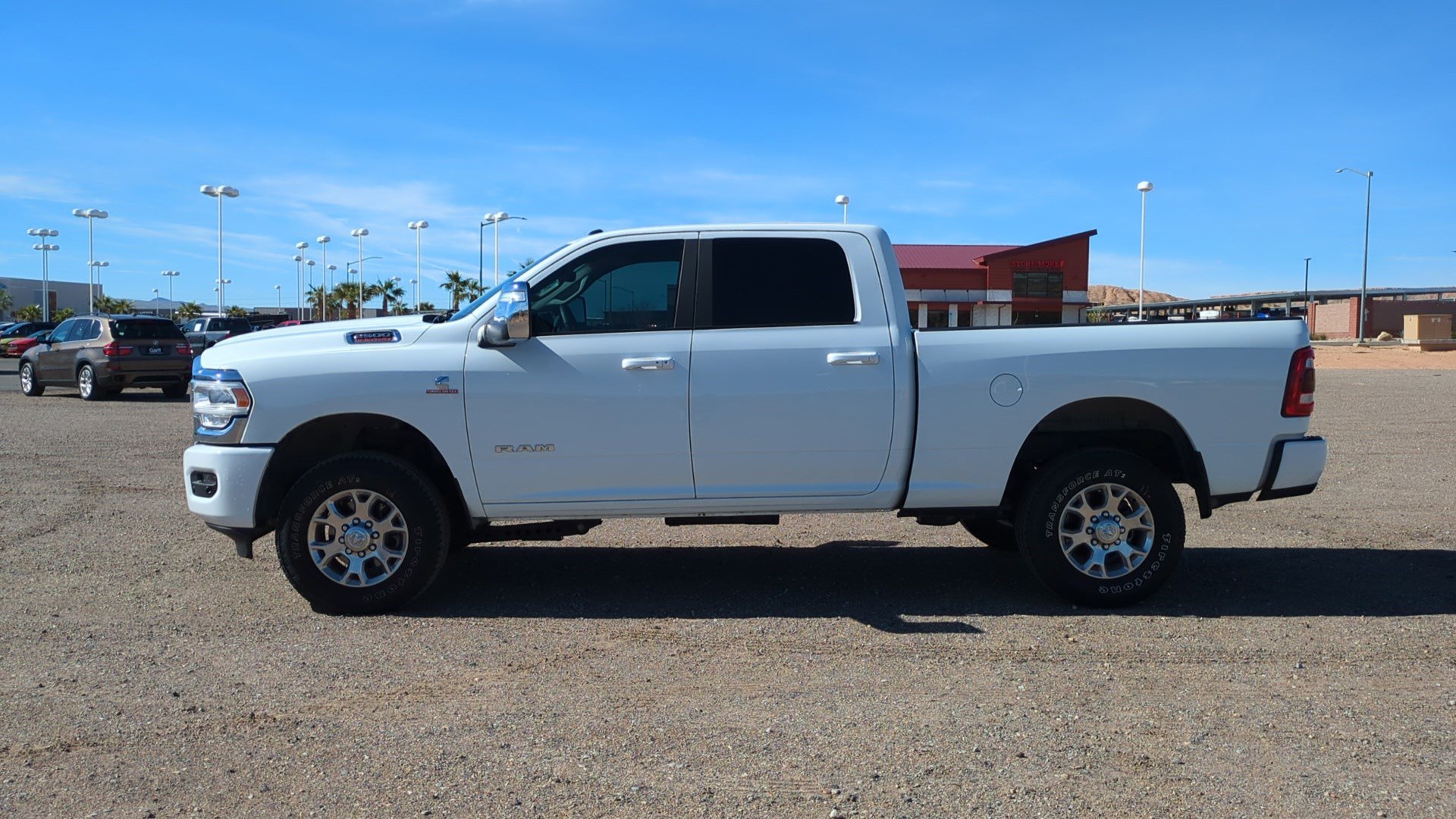 Used 2024 RAM 2500 Laramie w/ Safety Group image 6