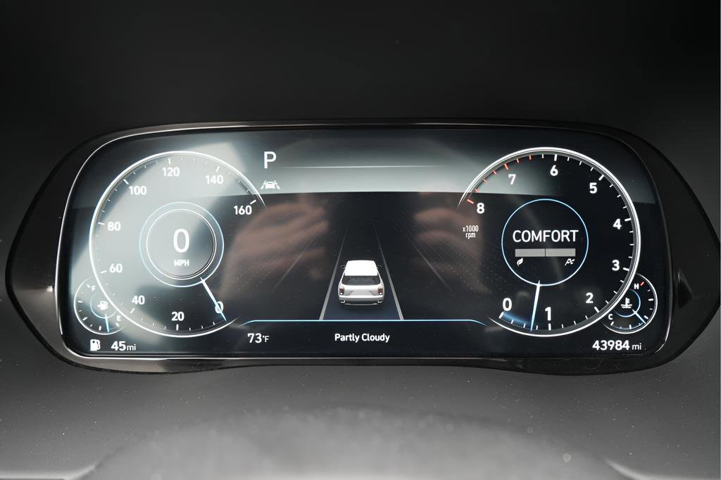 Used 2020 Hyundai Palisade Limited AWD/4WD image 35