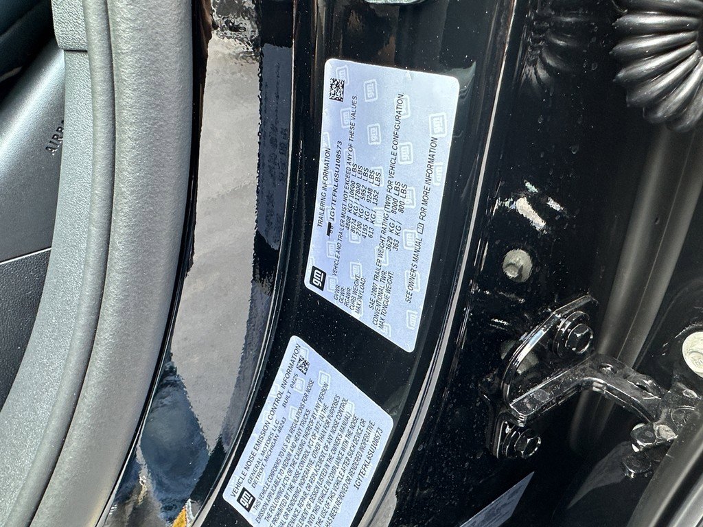 New 2025 Cadillac Escalade IQ Sport 2 image 21