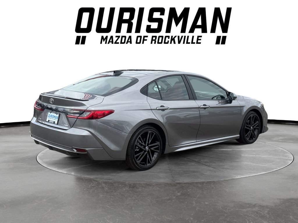 Used 2025 Toyota Camry XSE image 6