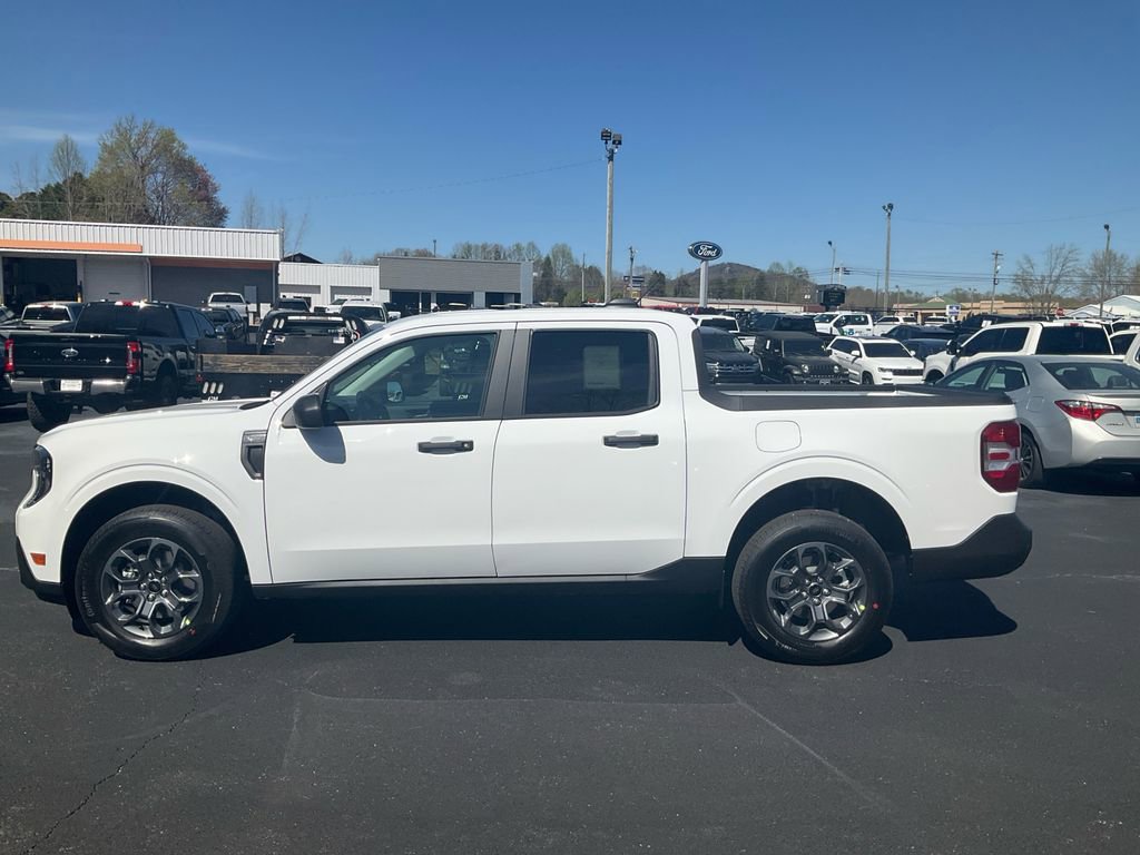 New 2026 Ford Maverick XLT w/ 4K Tow Package image 8