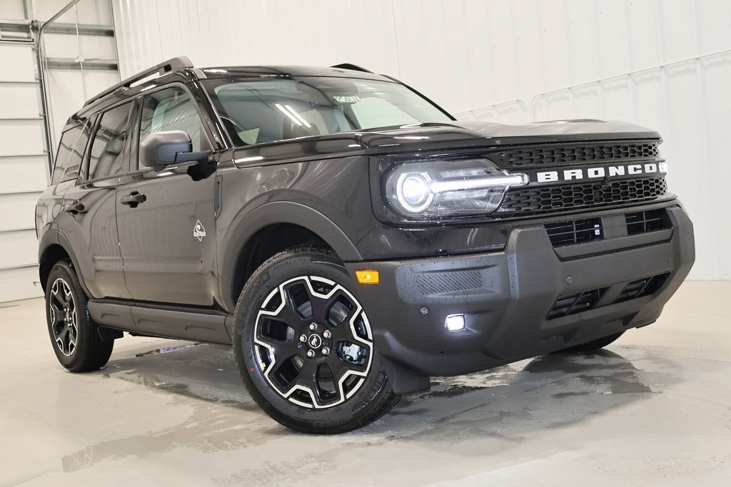 New 2025 Ford Bronco Sport Outer Banks w/ Outer Banks Tech Package+ image 30