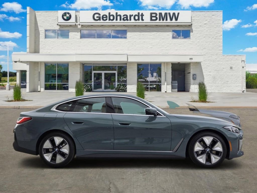 New 2026 BMW i4 xDrive40i w/ Parking Assistance Package AWD/4WD image 4