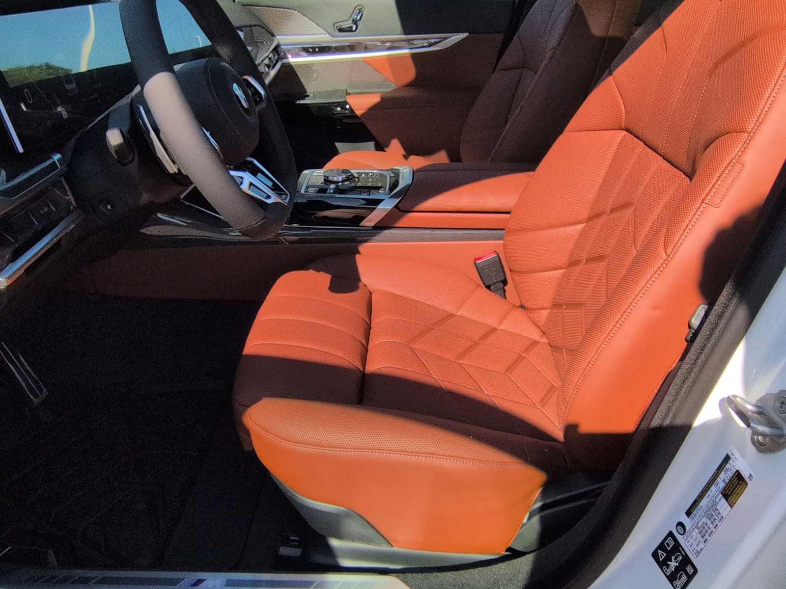 New 2026 BMW 740i xDrive AWD/4WD image 17