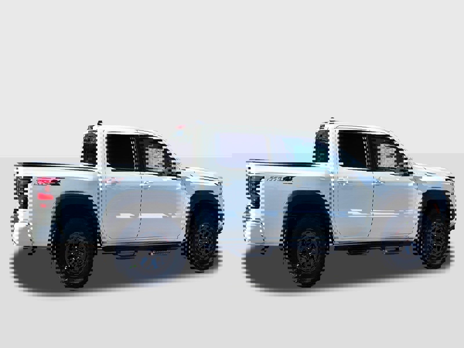 New 2026 Nissan Frontier PRO-4X w/ Tow Package image 7