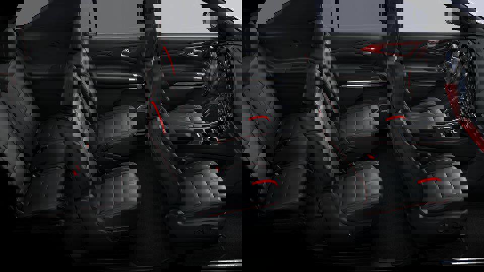 New 2026 Chevrolet Traverse RS image 57