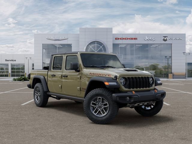 New 2026 Jeep Gladiator Mojave AWD/4WD image 5