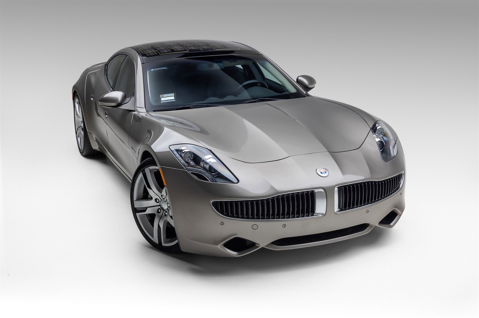 Used 2012 Fisker Karma EcoSport image 11