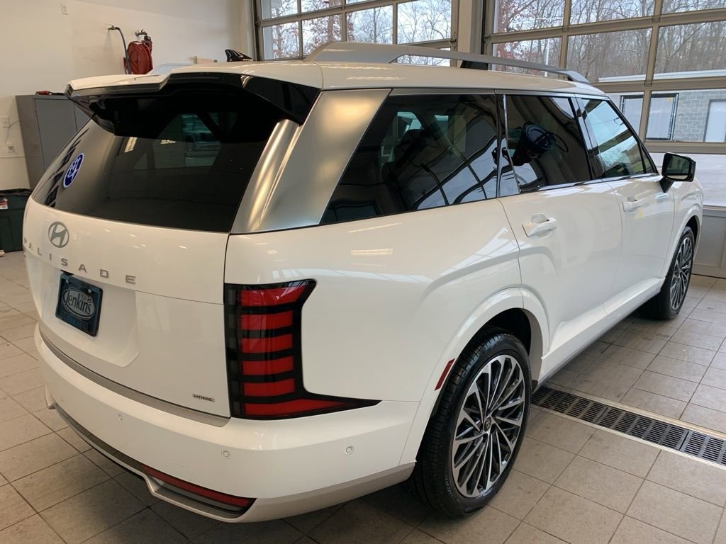 New 2026 Hyundai Palisade Calligraphy AWD/4WD image 20