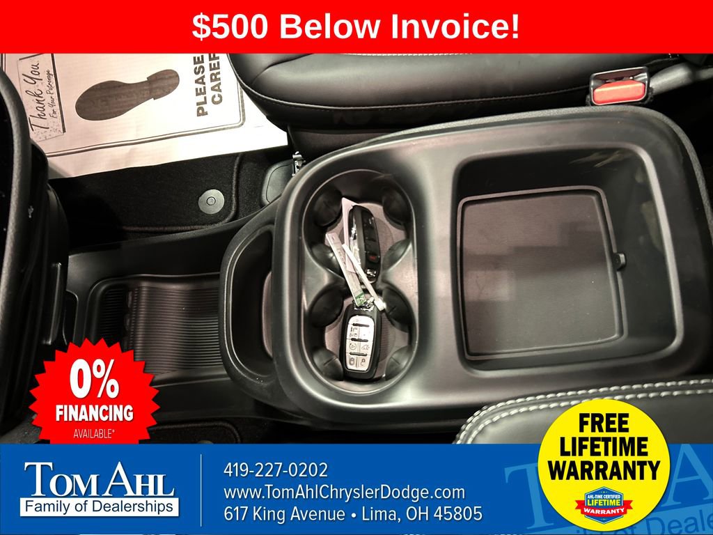 New 2026 Chrysler Pacifica Select image 19