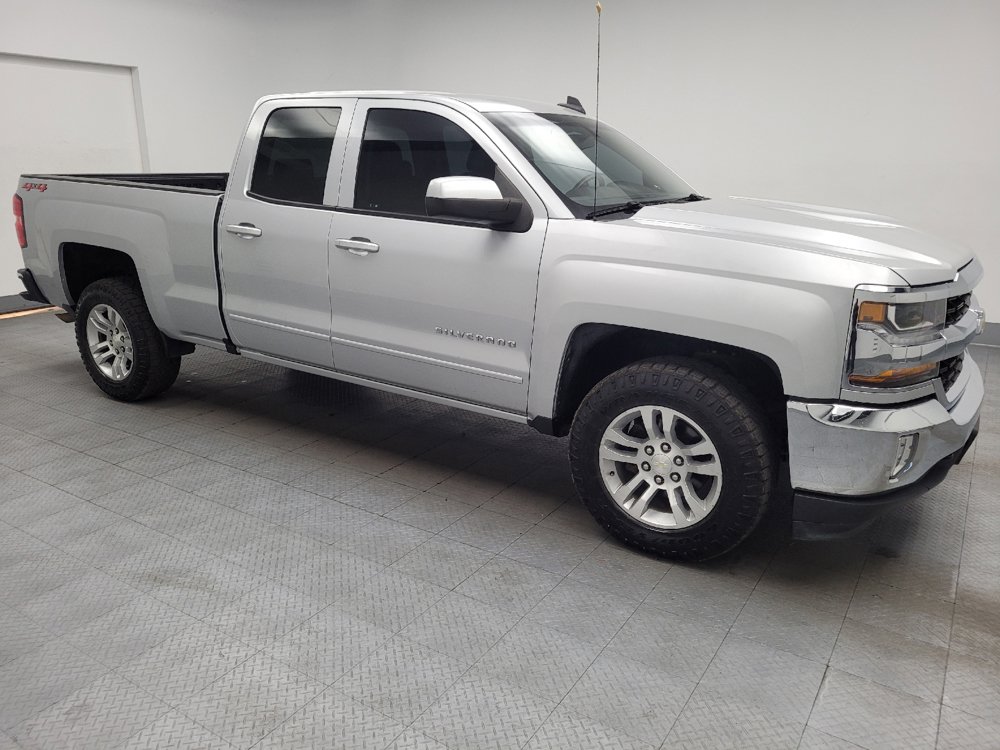 Used 2019 Chevrolet Silverado 1500 LT w/ All Star Edition AWD/4WD image 11