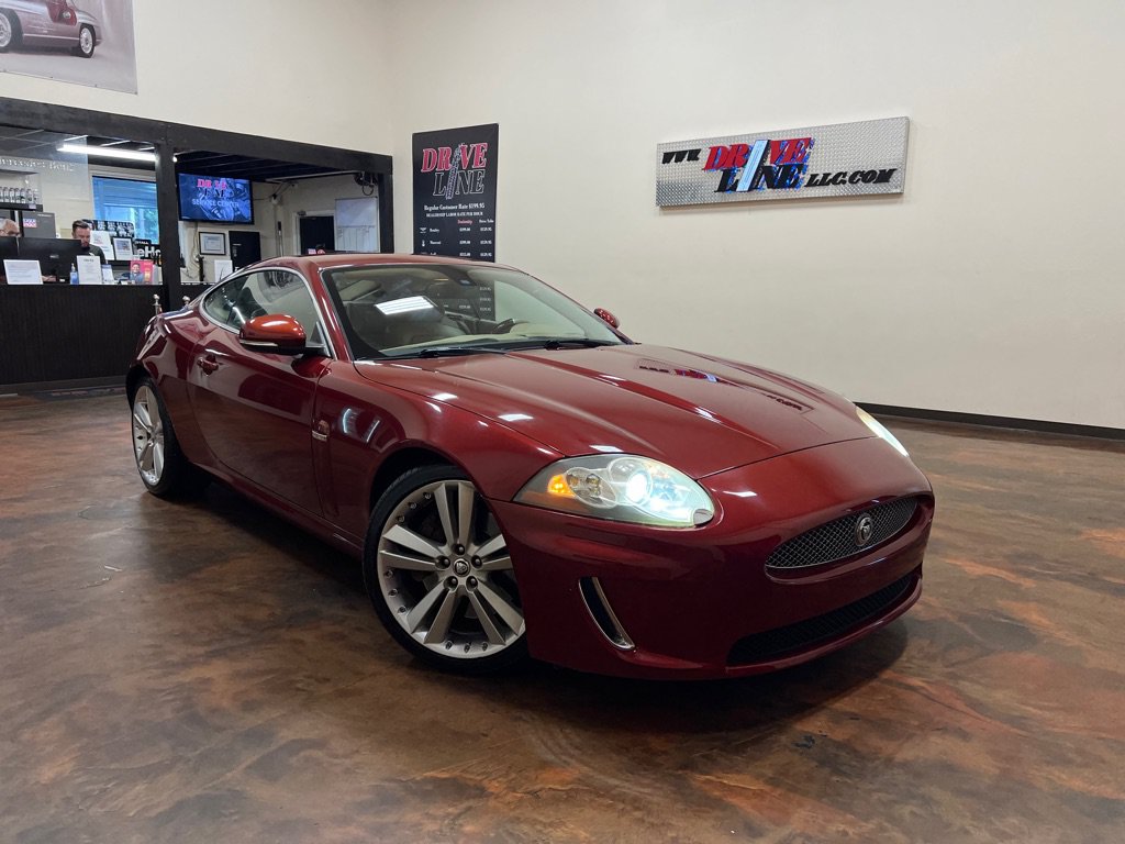 Used 2010 Jaguar XK Coupe RWD image 44