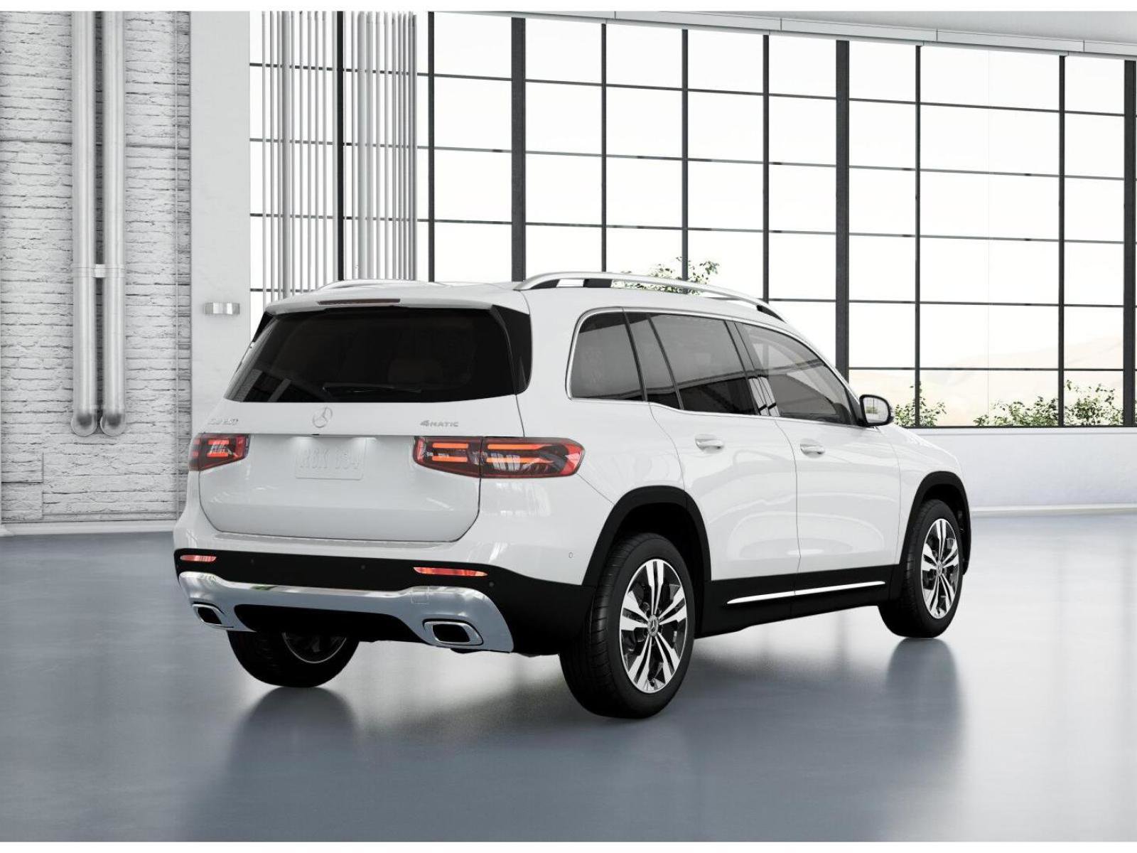 New 2026 Mercedes-Benz GLB 250 4MATIC image 24
