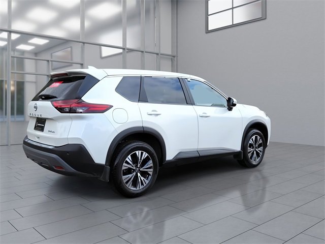 Certified 2023 Nissan Rogue SV image 8