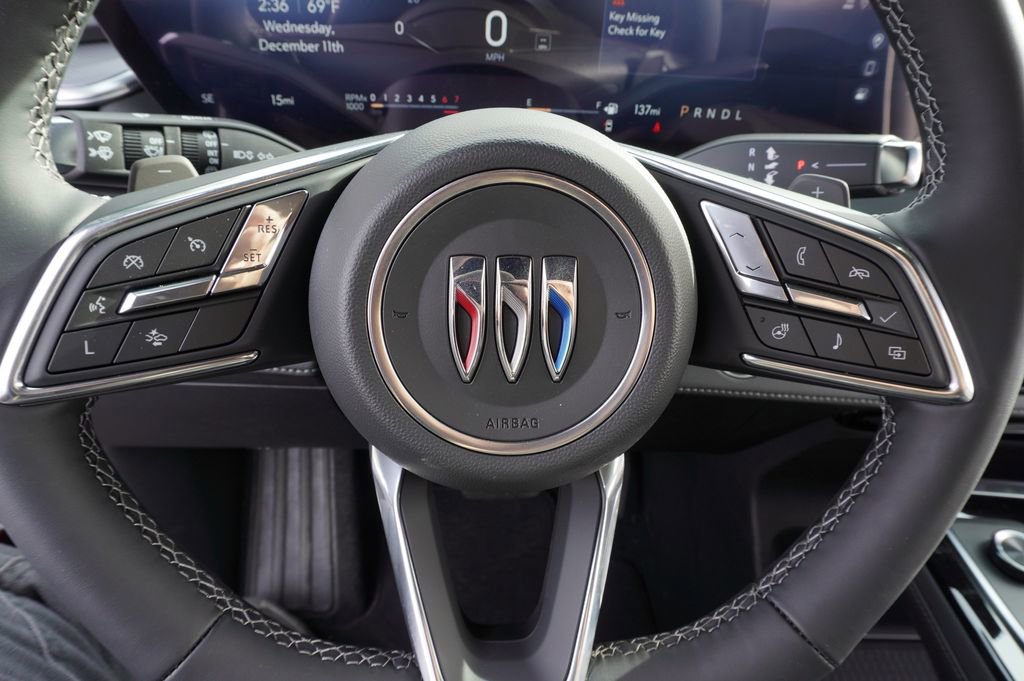 New 2025 Buick Enclave Sport Touring w/ Trailering Package, 5000 lbs. image 17