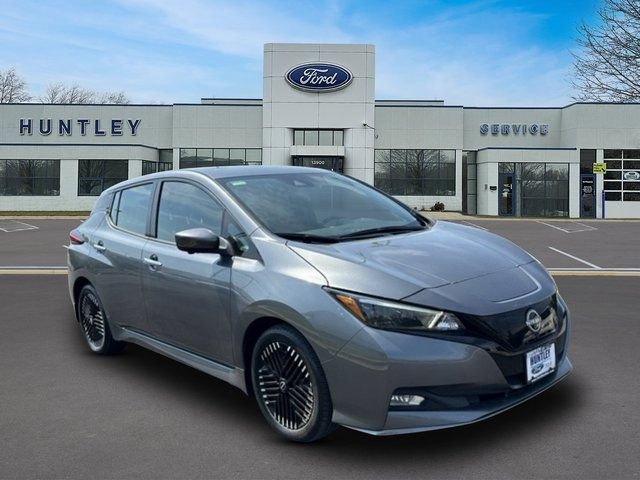 Used 2025 Nissan Leaf SV Plus FWD image 4