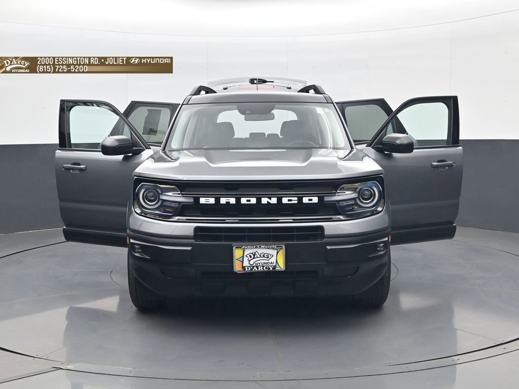 Used 2023 Ford Bronco Sport Outer Banks w/ Tech Package AWD/4WD image 31