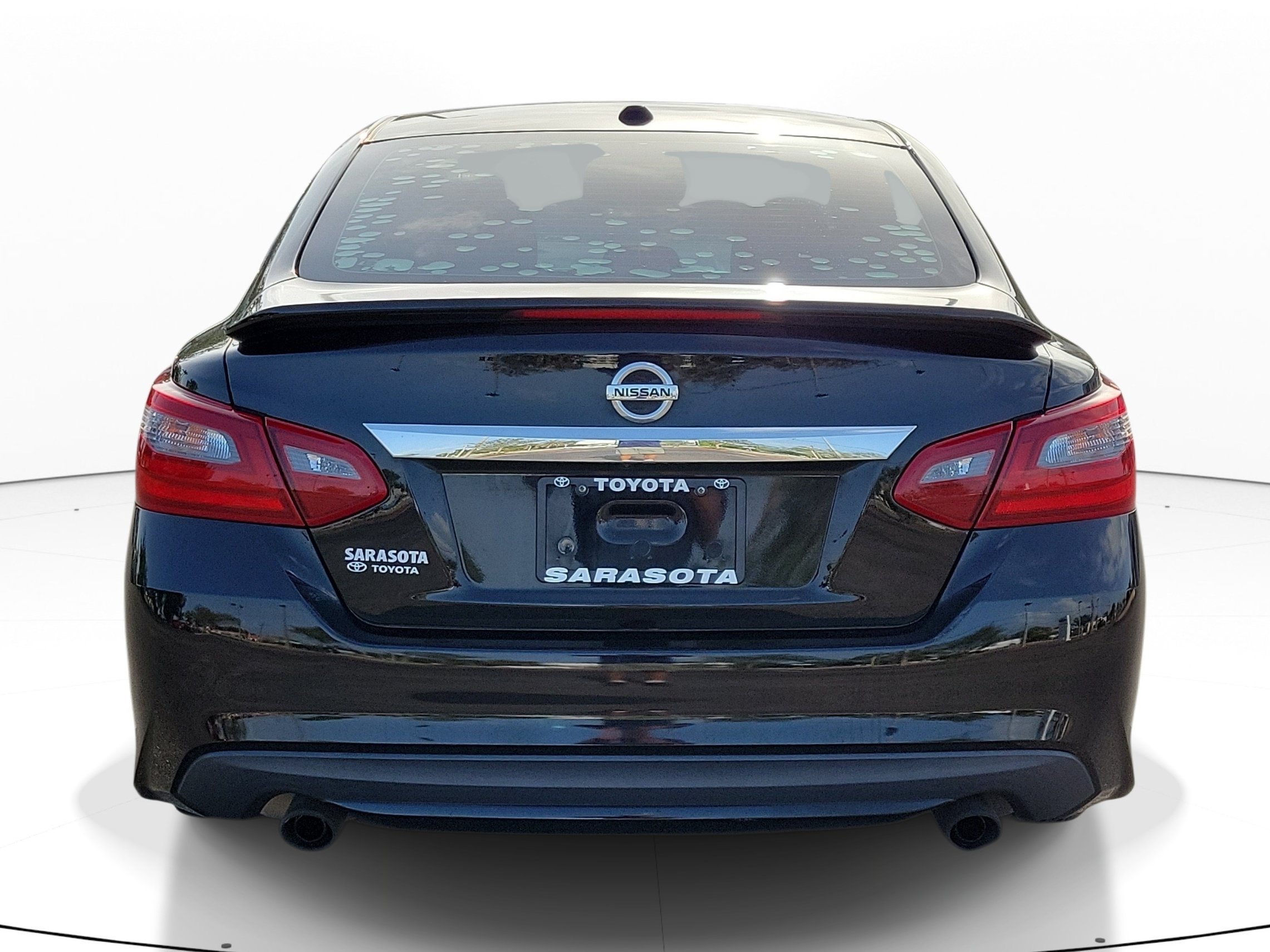 Used 2018 Nissan Altima 2.5 SL w/ 2.5 SL Technology Package FWD image 5