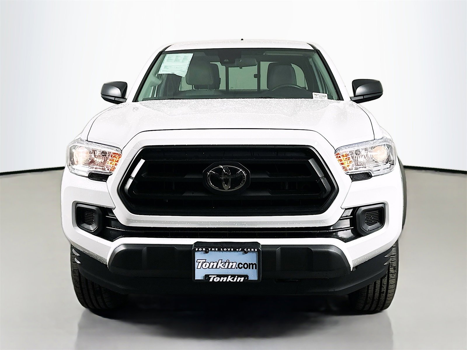Certified 2022 Toyota Tacoma SR image 2