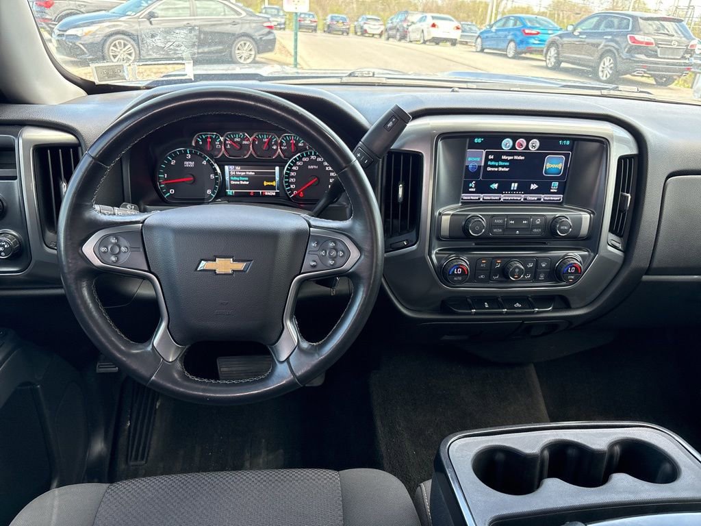 Used 2016 Chevrolet Silverado 1500 LT w/ All Star Edition AWD/4WD image 11