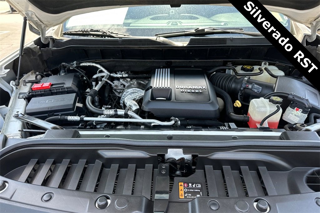 Used 2020 Chevrolet Silverado 1500 RST w/ All-Star Edition image 32