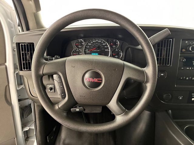 Certified 2021 GMC Savana 2500 w/ Driver Convenience Package RWD image 20