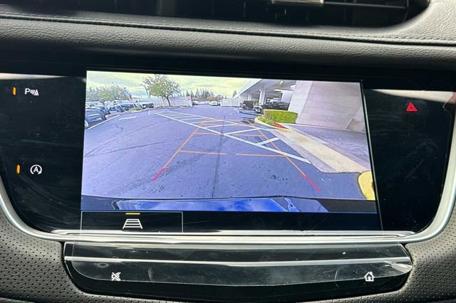 New 2026 Cadillac XT5 Luxury w/ LPO, Floor Liner Package image 19