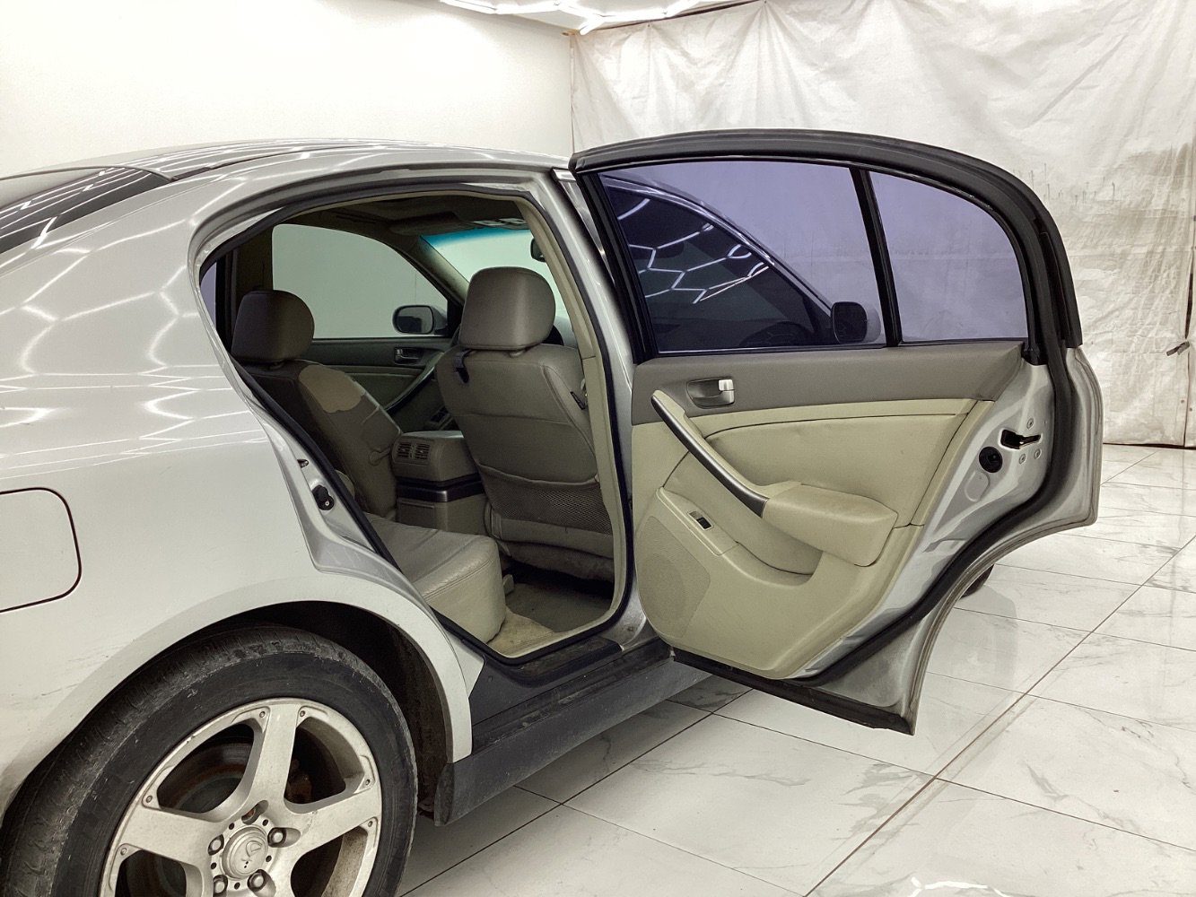 Used 2004 INFINITI G35 Sedan image 13
