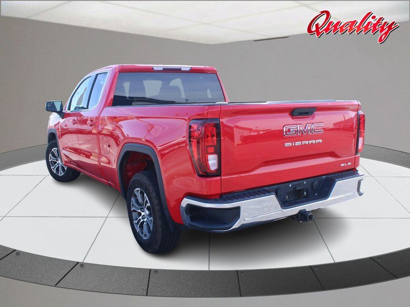 Used 2019 GMC Sierra 1500 SLE w/ Max Trailering Package image 5