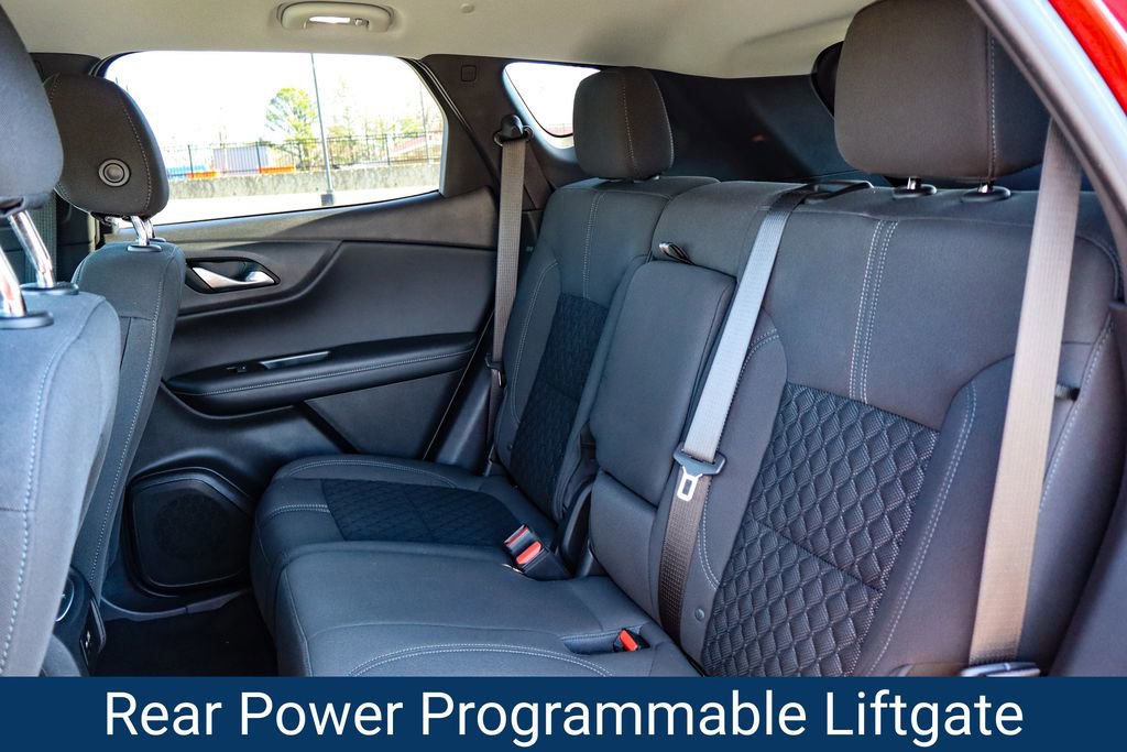 Certified 2022 Chevrolet Blazer LT image 12