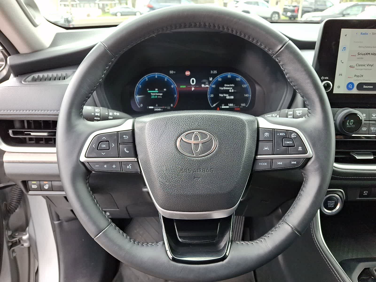 Certified 2024 Toyota Grand Highlander AWD image 23