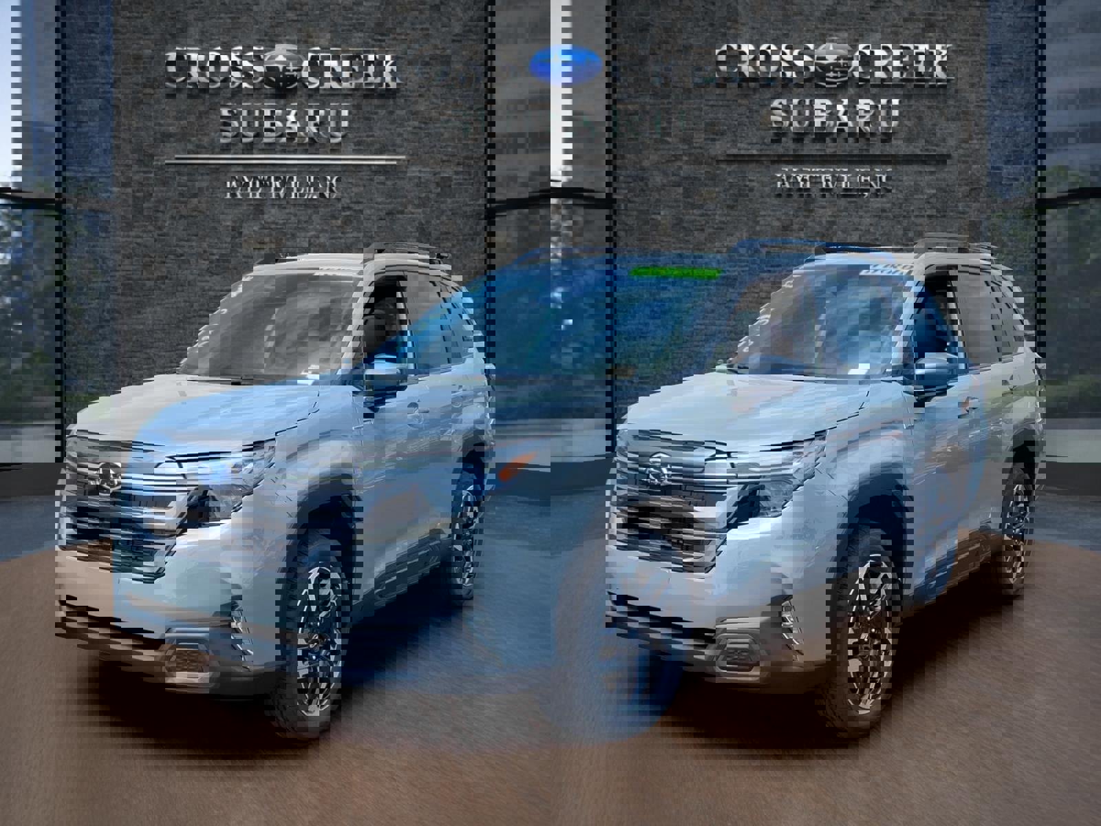 New 2026 Subaru Forester Limited image 3