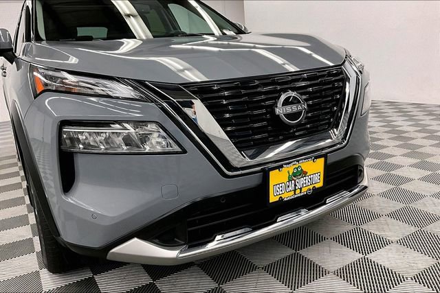 Used 2023 Nissan Rogue Platinum w/ Platinum Premium Package AWD/4WD image 33