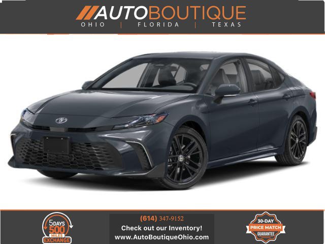 Used 2026 Toyota Camry SE FWD image 1