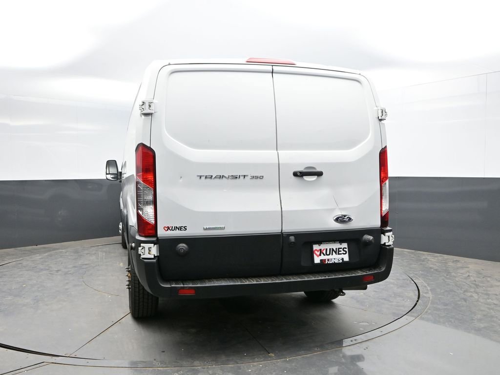 Used 2020 Ford Transit 350 Low Roof w/ Load Area Protection Package RWD image 9
