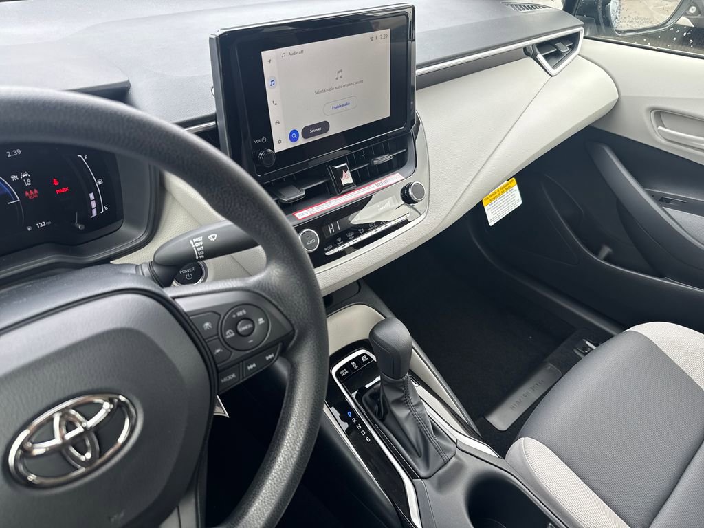 New 2026 Toyota Corolla LE AWD/4WD image 24