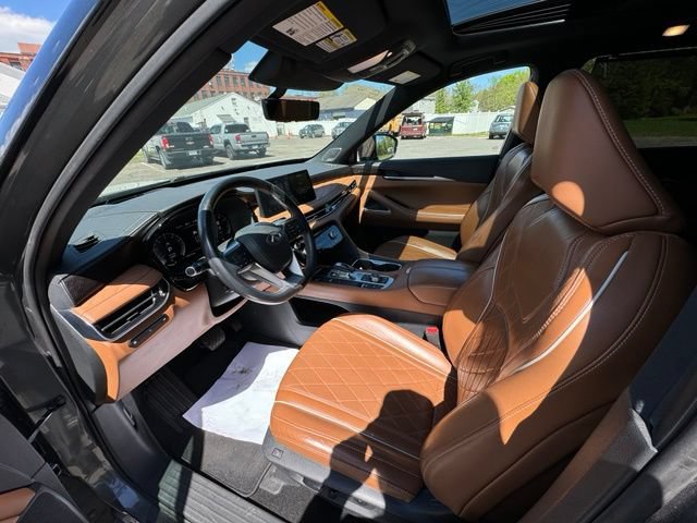 Used 2023 INFINITI QX60 Autograph w/ Cargo Package AWD/4WD image 11
