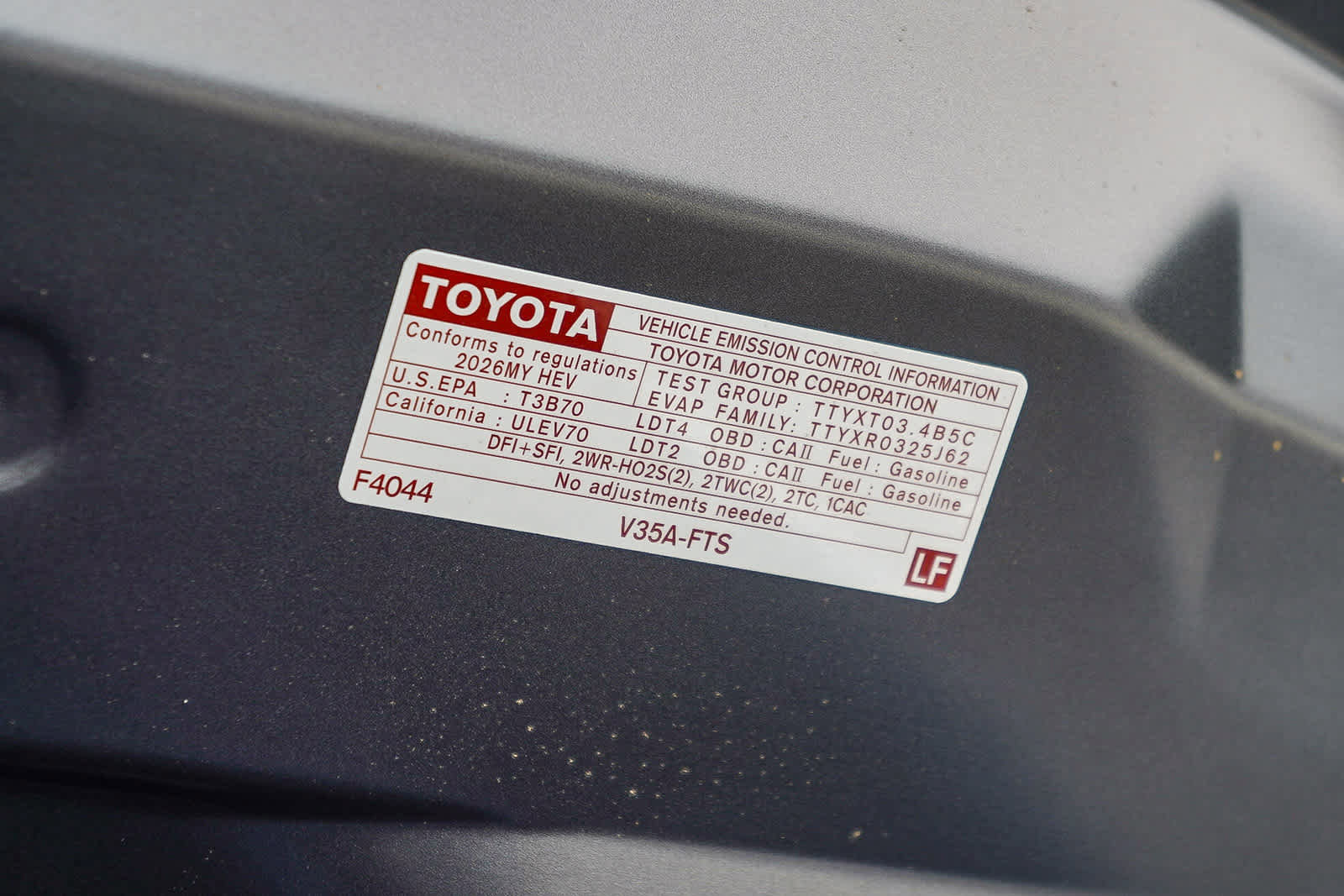 New 2026 Toyota Tundra 1794 Edition image 14