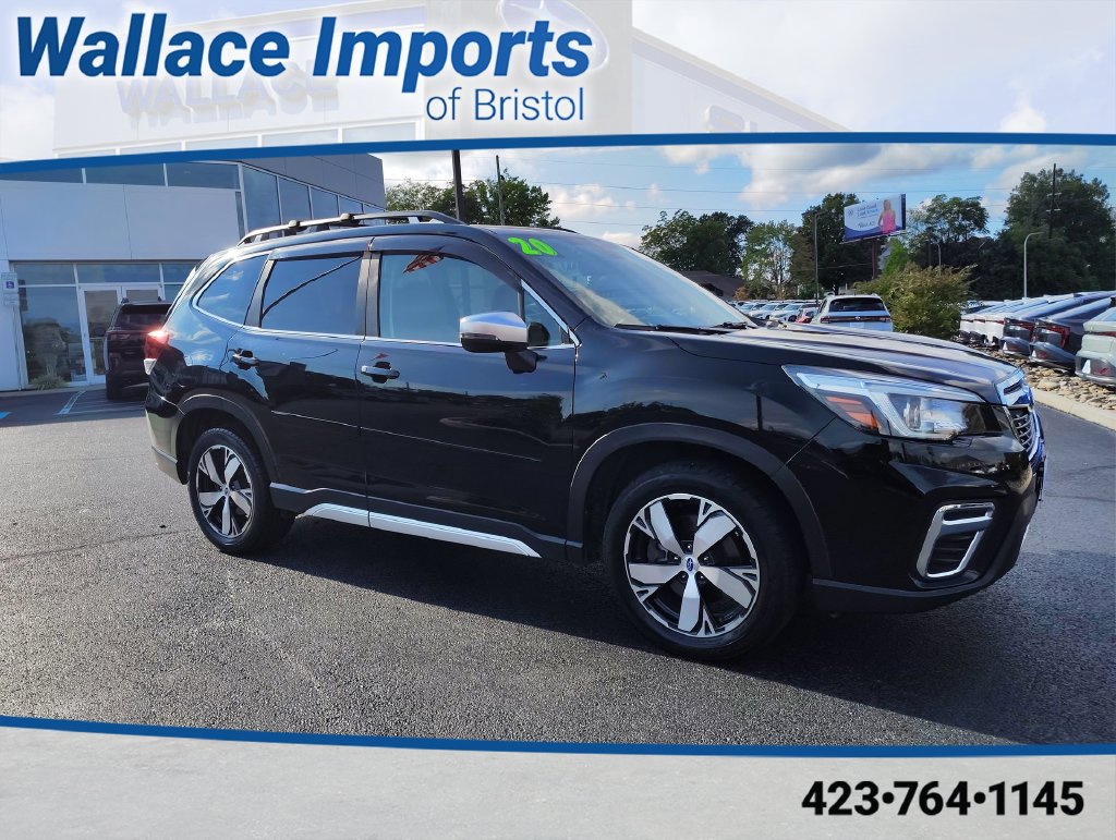 Used 2020 Subaru Forester Touring w/ Popular Package #2