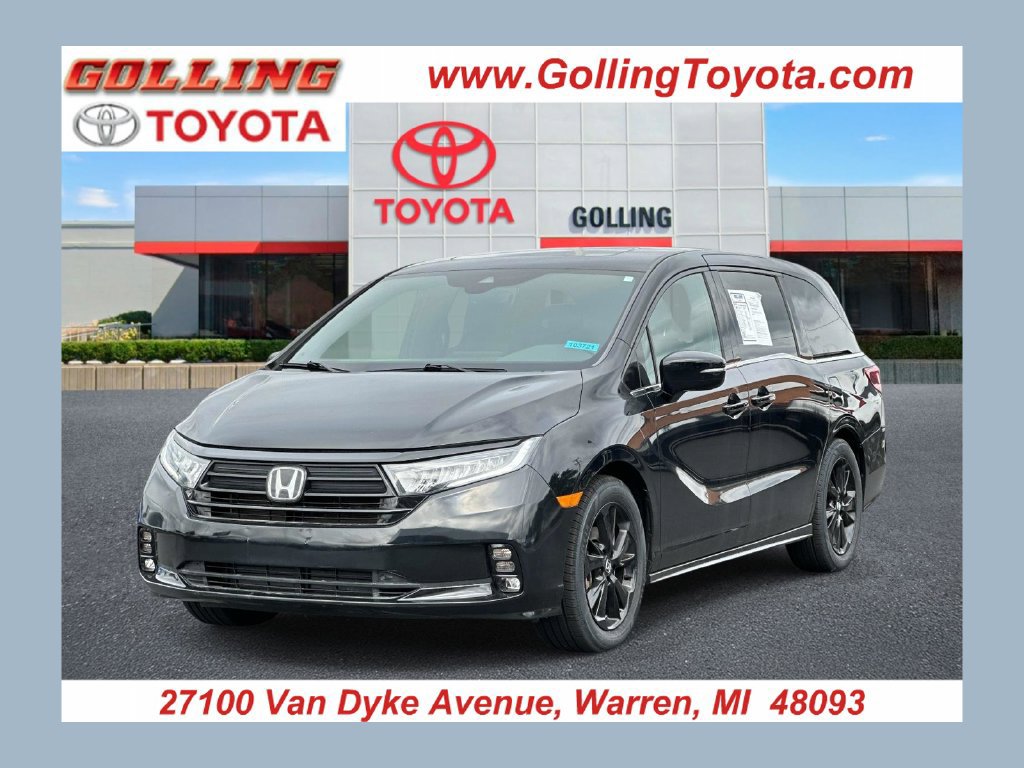 Used 2023 Honda Odyssey Sport image 1