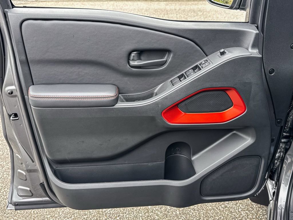 New 2026 Nissan Frontier Pro-X w/ Tow Package image 13