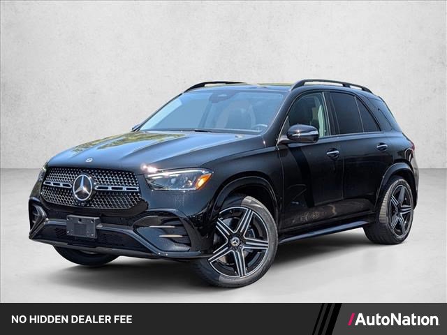 New 2026 Mercedes-Benz GLE 350 4MATIC