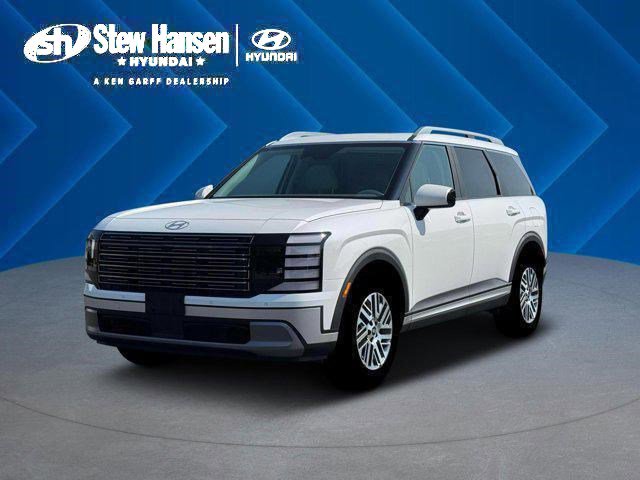 New 2026 Hyundai Palisade SEL AWD/4WD image 1