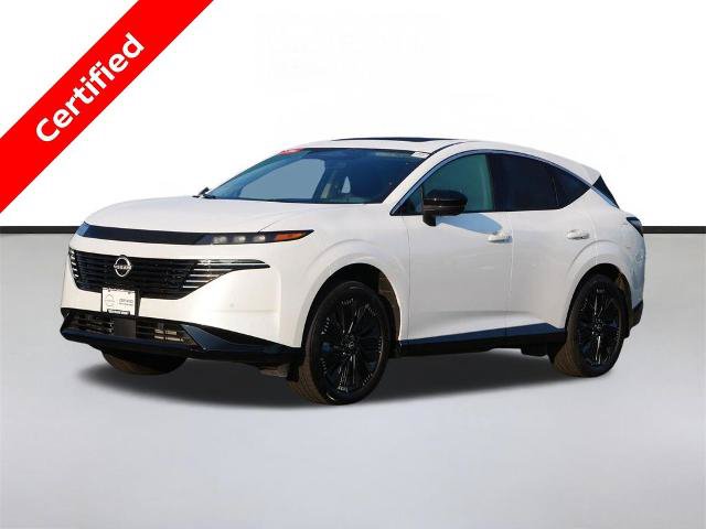 Certified 2025 Nissan Murano Platinum w/ Cargo Package