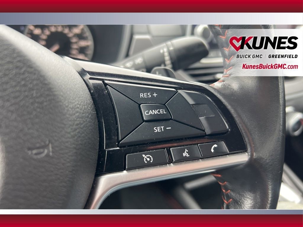 Used 2024 Nissan Altima 2.5 SR FWD image 23