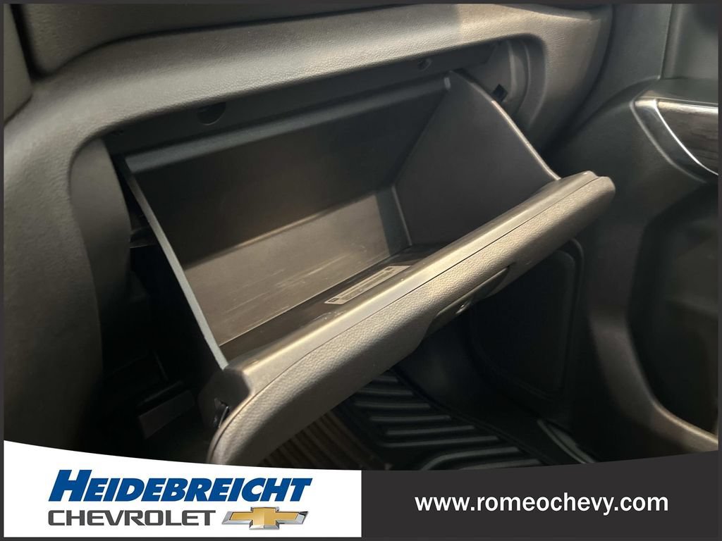 Certified 2022 Chevrolet Silverado 1500 LTZ AWD/4WD image 28