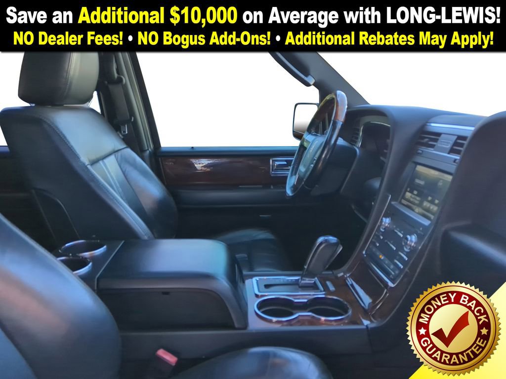 Used 2015 Lincoln Navigator 2WD image 22