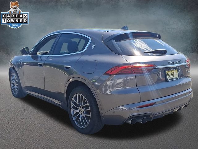 Used 2023 Maserati Grecale Modena AWD/4WD image 4