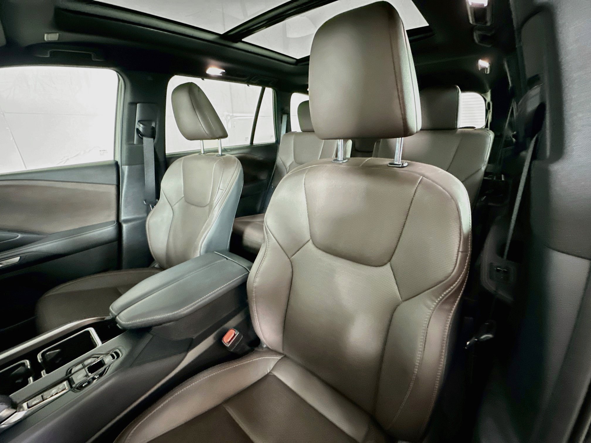 Certified 2024 Lexus TX 350 AWD w/ Captains Chair Package image 20