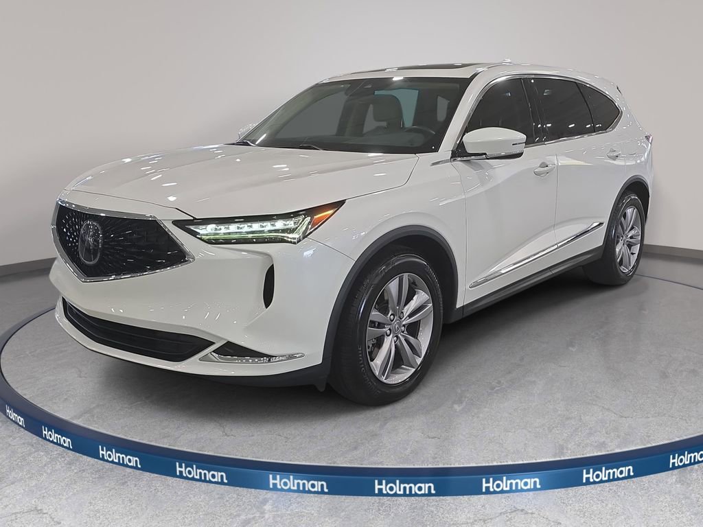 Used 2023 Acura MDX SH-AWD image 1